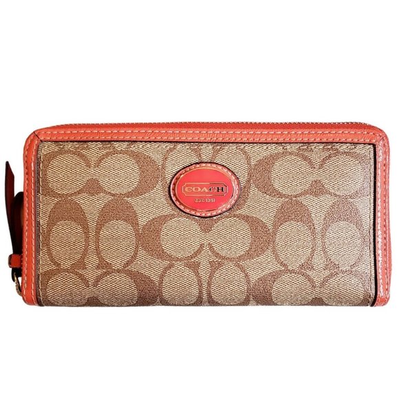 GUCCI - Printed Monogrammed Coated-Canvas And Leather Billfold